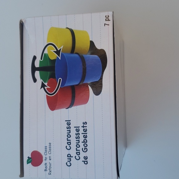 CUP CAROUSEL PENS AND PENCILS - Picture 5 of 6